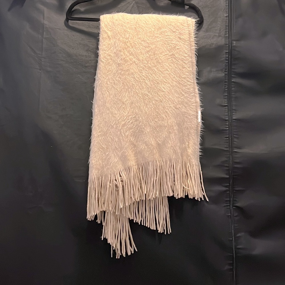 Long scarf - tan